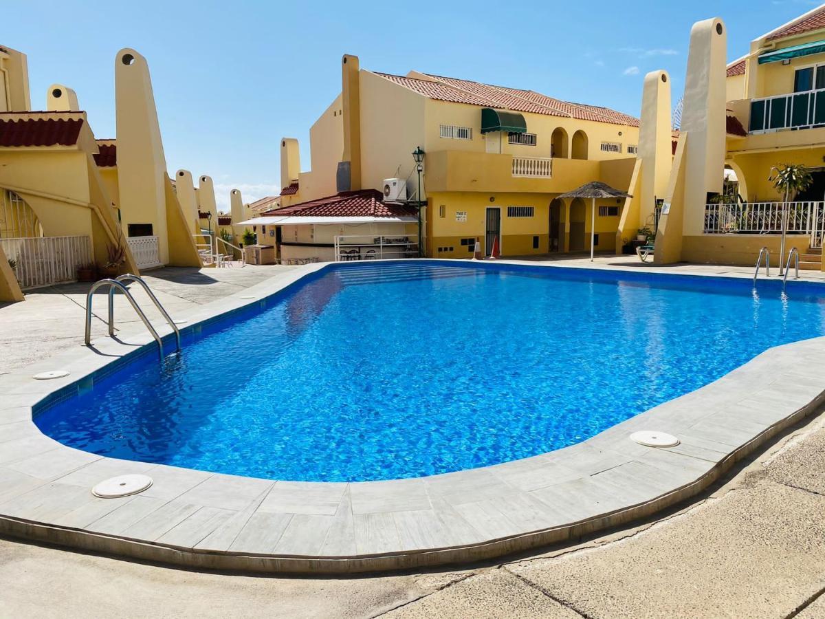 Maraverde Holiday Apartment By Altamarhomes Costa Adeje  Exterior photo